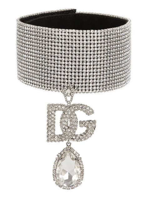 Designer DOLCE&GABBANA Chokers & Collars .